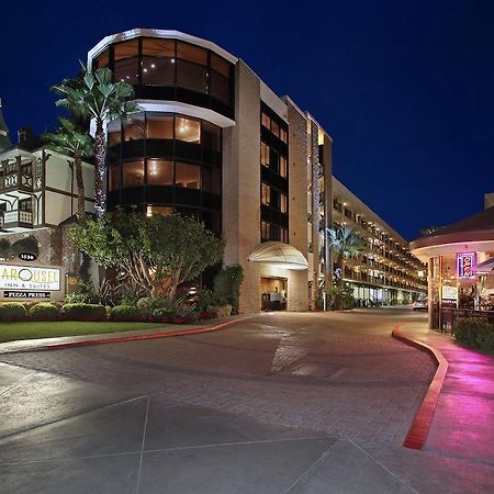 Carousel Inn And Suites Анахайм Экстерьер фото