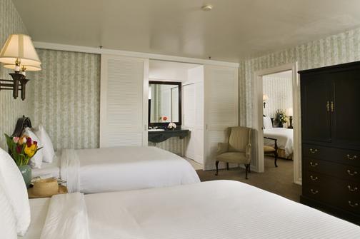 Carousel Inn And Suites Анахайм Экстерьер фото