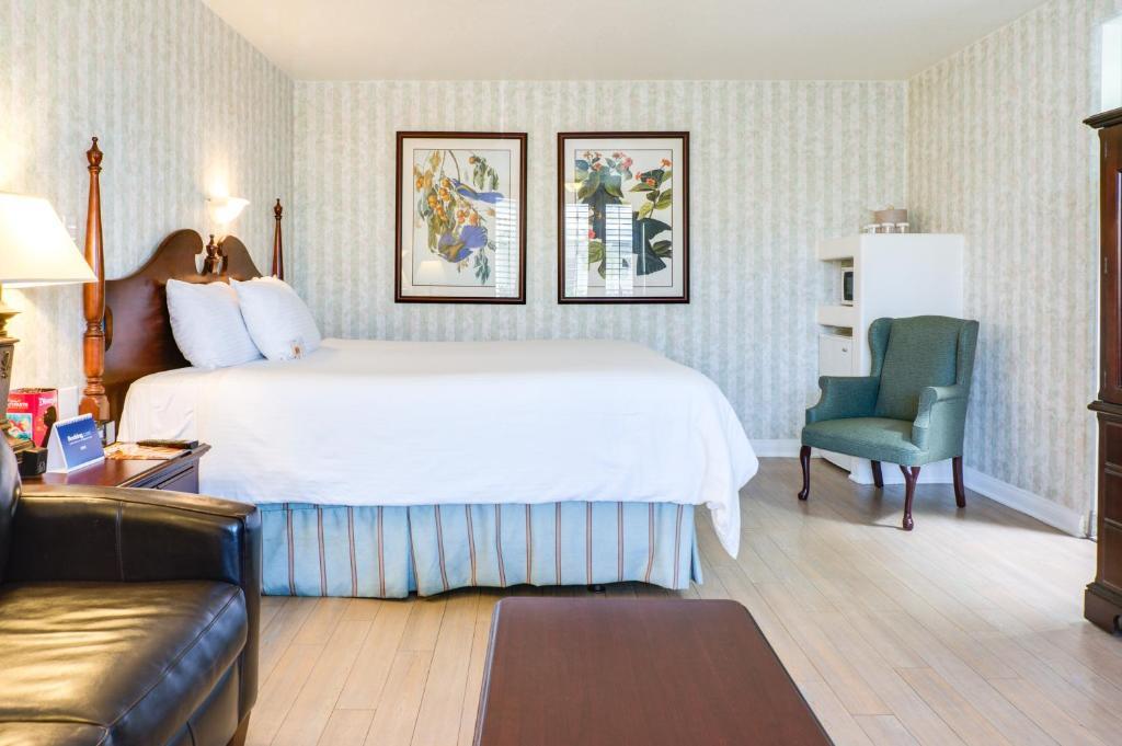 Carousel Inn And Suites Анахайм Экстерьер фото